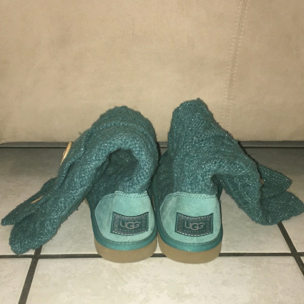 Ugg Lattice Cardy Bootie